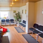 Wartezimmer